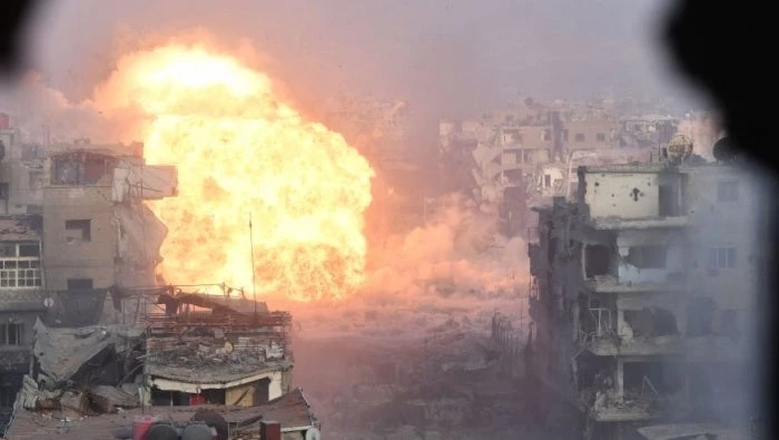 Ξεκίνησε: Σε πλήρη ισχύ οι ισχυρότερες κυρώσεις στην ιστορία εναντίον του Ιράν – Βομβάρδισαν ιρανικό α/α σύστημα «Bavar-373» ;